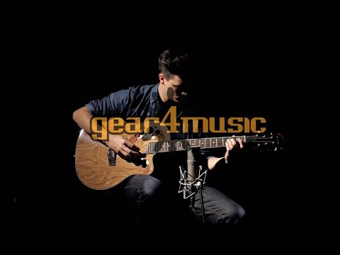 Deluxe Roundback by Gear4music - Performance