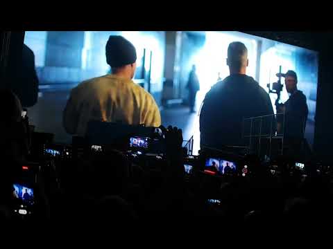 Kosmiczny koncert Paktofoniki Spodek 11.12 2022 Katowice