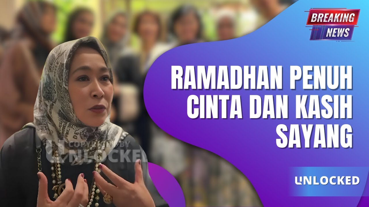 Kehangatan Buka Puasa Bersama Artis di Menara Imperium