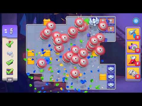 Chrome Valley Customs Level 938 - NO BOOSTERS GAMEPLAY + FULL STORY 🚘🔧 | SKILLGAMING ✔️