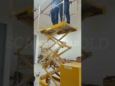 Hydraulic Platforms