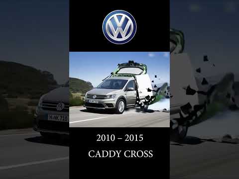 Volkswagen Caddy #evolution