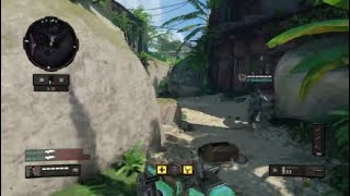 BO4 初実況（閲覧注意）