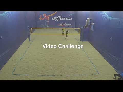 13:25 A. Matvieiev / Y. Sulyma - B. Isakov / I. Datsiuk 24.02.2023 | Winners Beach Volleyball