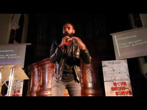 ARC Youth Awakening (29/07/2016): Andrew Fuller #TheAwakening