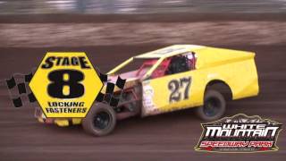 Thunder's White Mountain Speedway Park Thank-You Video!