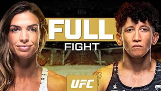 Mackenzie Dern vs Virna Jandiroba | FULL FIGHT | UFC 330