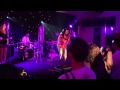 Jessica Mauboy - What Happened To Us  - YouTube Sessions 2010
