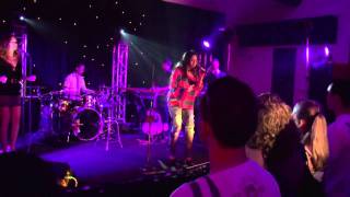Jessica Mauboy - What Happened To Us  - YouTube Sessions 2010