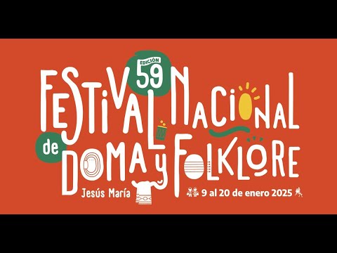 59° FESTIVAL NACIONAL DE DOMA Y FOLKLORE - DÍA 6