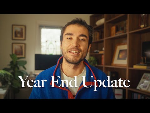 Year End Update!