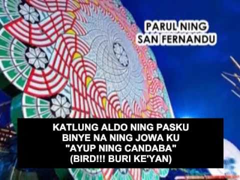 ARA MUNA - 12 DAYS OF CHRISTMAS (KAPAMPANGAN VERSION)