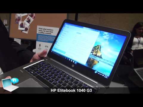 HP Elitebook 1040 G3