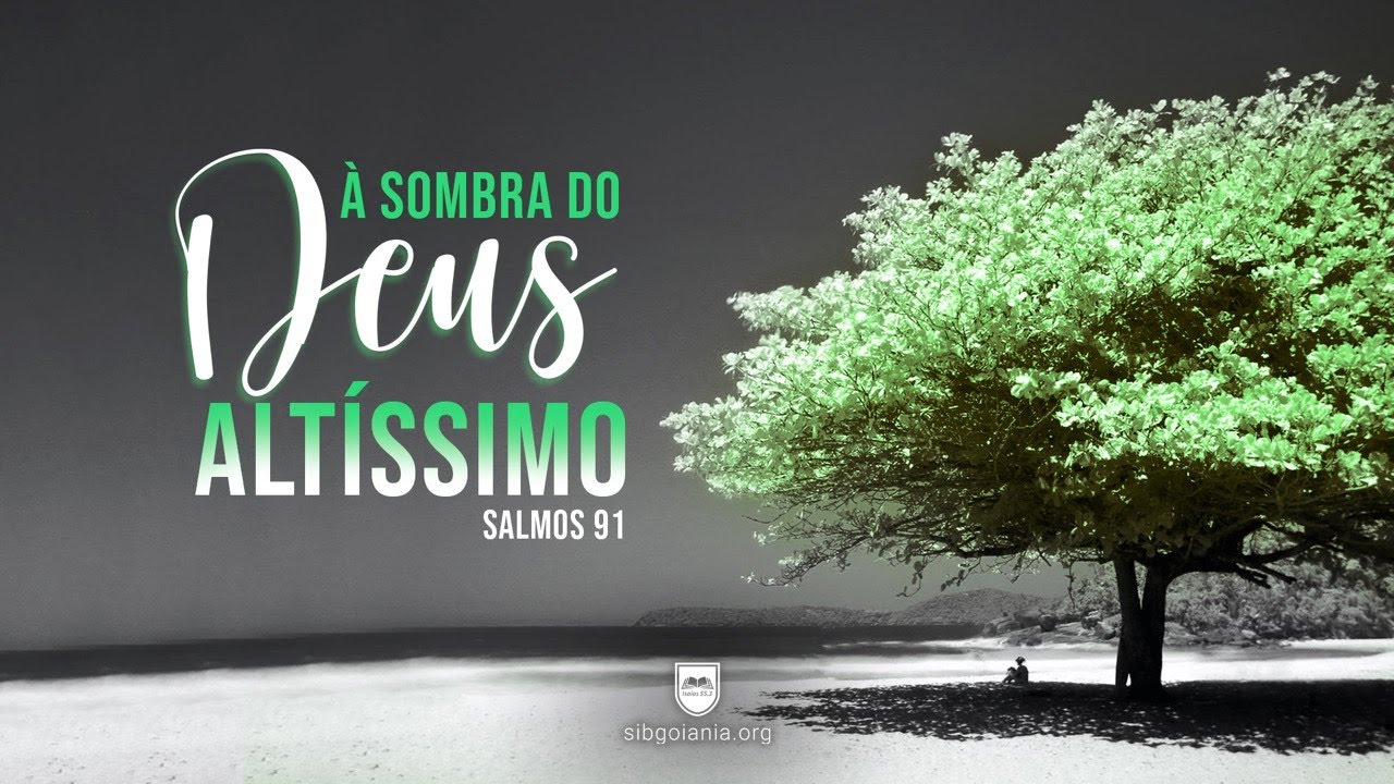 Salmos 91 - À Sombra do Altíssimo | Pr. Leandro B. Peixoto