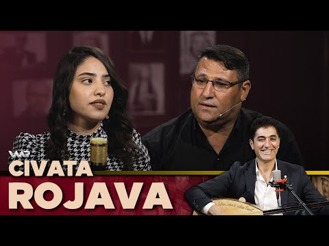سەیری ڤیدیۆکە بکەن .. Civata Rojava - Xeleka 14 | جڤاتا ڕۆژئاڤا - خەلەكا ١٤