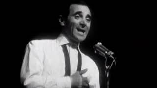 Charles Aznavour - Je m&#39;voyais déjà (1960)