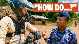 Download lagu The One Question I Get Asked All Over Africa 🇹🇬 mp3