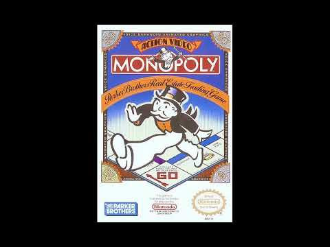 Sound Test Unlocked! Best VGM 1335 - Auction (Monopoly)