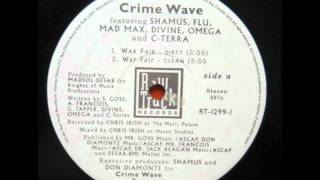 Crime Wave - War Fair (Shudder Remix)