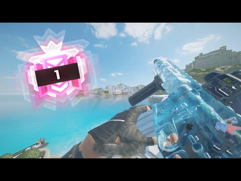 Champion 1v5 Ace Clutch vs Cheaters - Rainbow Six Siege