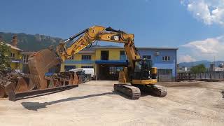 Escavadora de rastos Caterpillar 321D | Imagem 4 - Machineryline