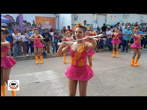 🐃💃🏻BÚFALOS SHOW BAND en Convivio de Bandas, Santa Catarina Masahuat, Sonsonate.