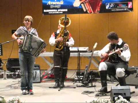 Martin Haspinger - der Südtiroler Landesmeister