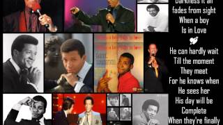 When A Boy Falls In Love 💘 Mel Carter