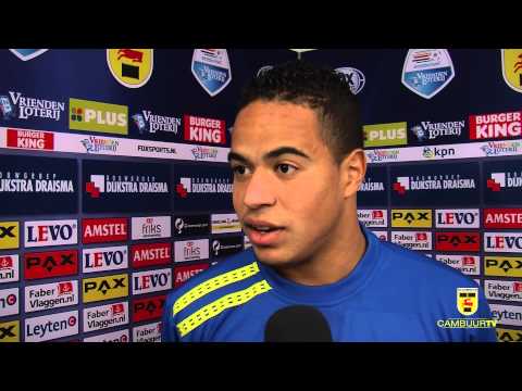 Henk de Jong en Lucas Bijker over SC Cambuur - NAC Breda