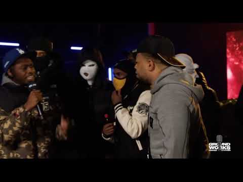 OH TALLY - BILLY BILLIONS X BLUW (groundworks cypher)