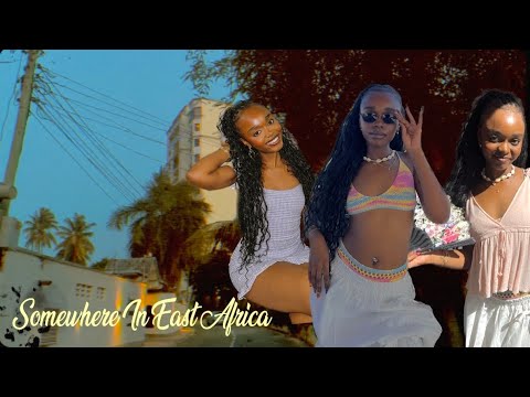 Holidays in East Africa. A film.