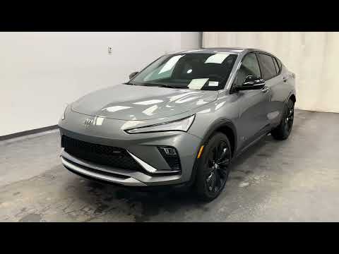 2025 Buick Envista Sport Touring