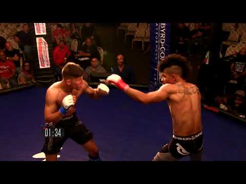 WCFL 19 15  Fight 11   Men's 135lb Division