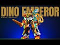 4K Early Review Finally Here Mini Force Dino Emperor First Look Analysis