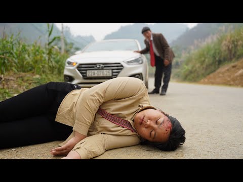 Plötzlich tauchte ein mysteriöser Mann auf, um einer alleinerziehenden Mutter zu helfen. Wer ist