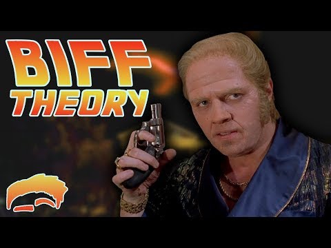 Does Back to the Future have a Massive Plot hole? (A Theory)