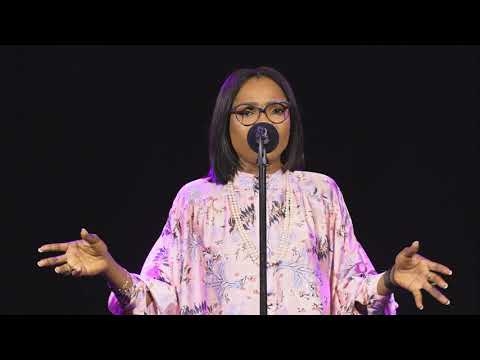 VICTORIA ORENZE - BEHOLDING WORSHIP (Virtual ministration ICFC Conference)
