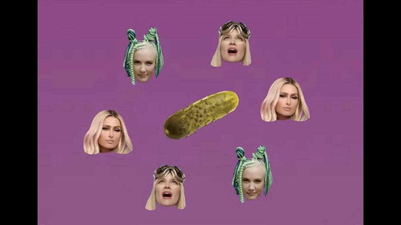 NERVO ft. Tinie Tempah & Paris Hilton — Pickle