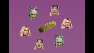 NERVO feat Tinie Tempah &amp; Paris Hilton - PICKLE (Official Music Video)