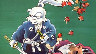 Stan Sakai: Year of the Rabbit