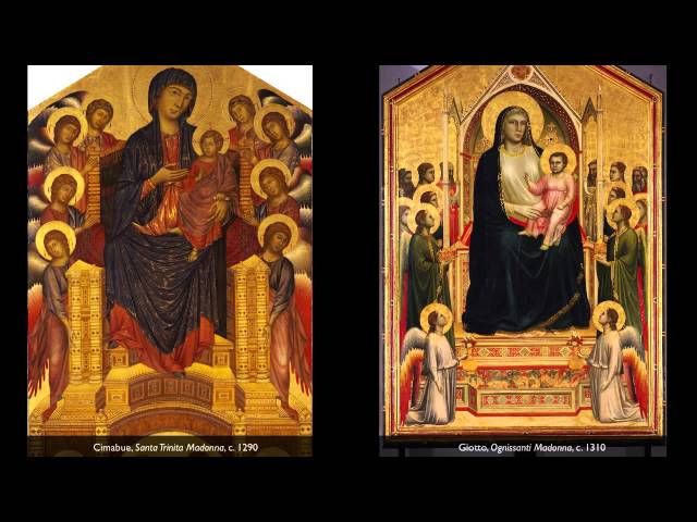 Pronúncia de vídeo de Giotto em Italiano