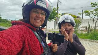 ENTREGAS DO IFOOD DE MOTO EM CARUARU COM CHUVA 🌧️ - TERÇA-FEIRA (parte 2)