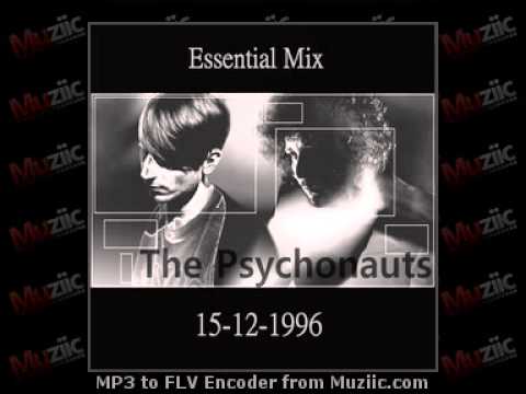 The Psychonauts Essential Mix 15-12-1996 Part 1