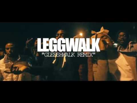 3ohBlack - Legg Walk (Official Video)