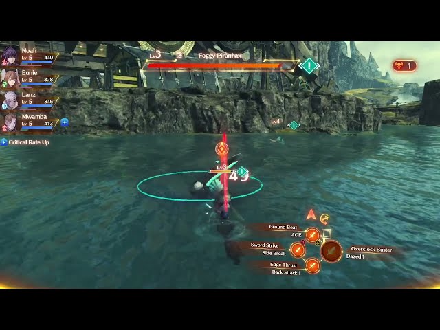 Xenoblade Chronicles 3 review A gorgeous, deep gameplay experience