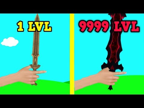 Forge Ahead ALL LEVELS! NEW GAME FORGE AHEAD SWORD EVOLUTION WORLD RECORD!