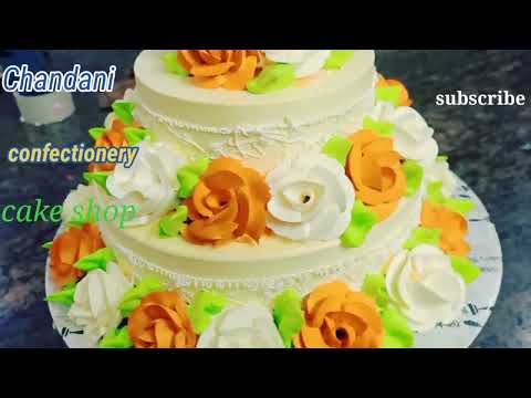 #marriage Anniversary #cake #decoration #Chandani confectionery cake shop thanks for video watching