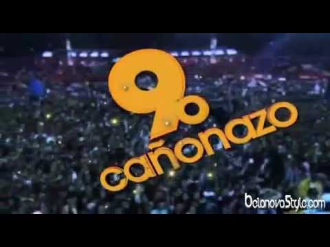 Belanova - SUPER CAÑONAZO 95.5 HD XALAPA