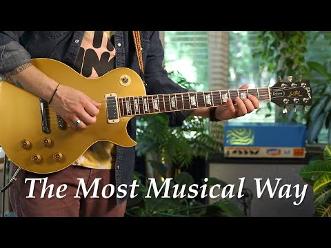 How to Practice Scales (The Most Musical Way)