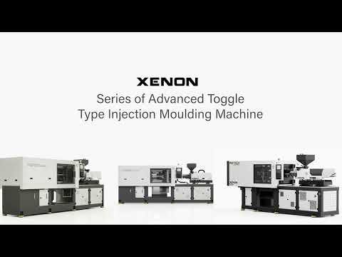 Toggle Injection Moulding Machine